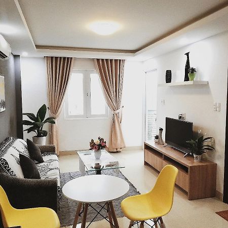 Van Dat Serviced Apartment Хошимин Екстериор снимка