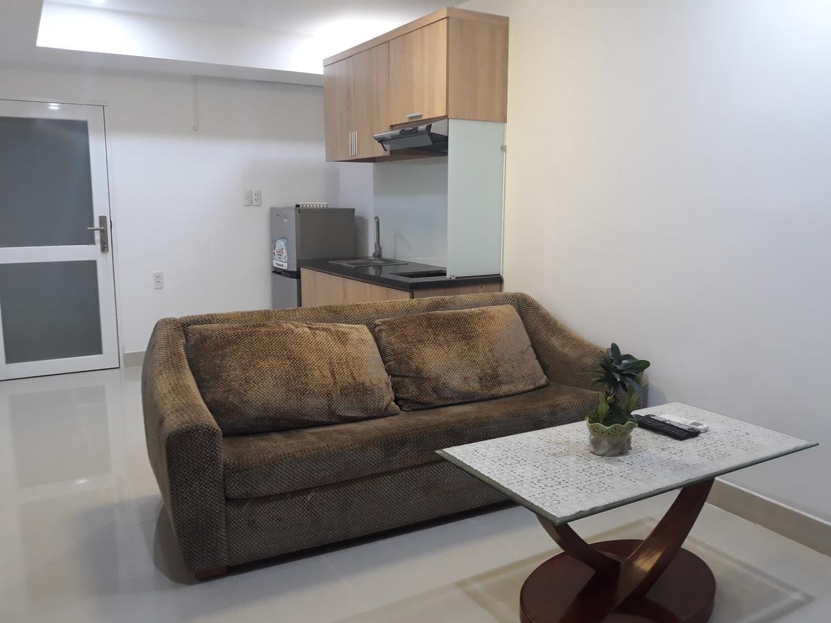 Van Dat Serviced Apartment Хошимин Екстериор снимка